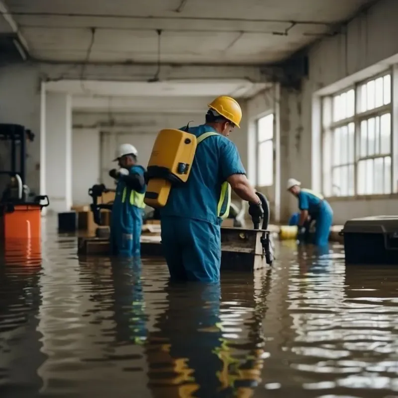 Emergency Water Extraction And Removal in Lake Andes, SD